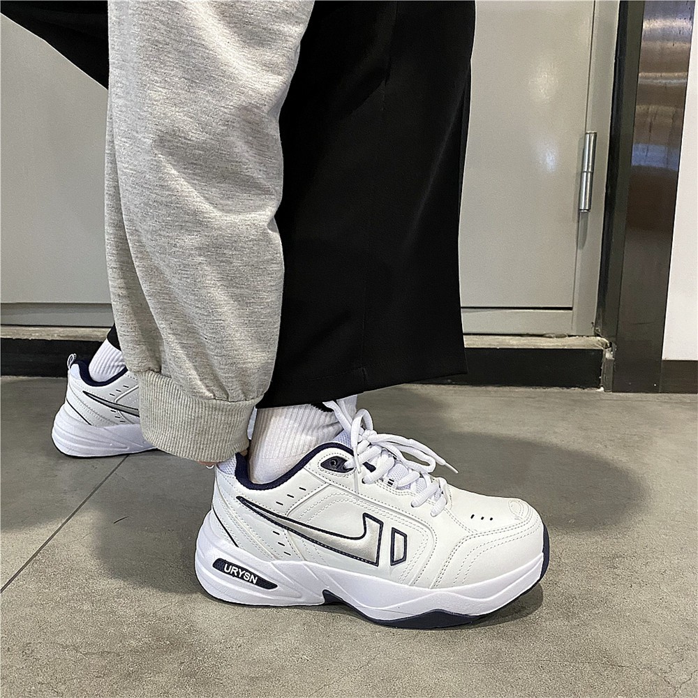 Hong Kong Style Daddy Shoes Female Sneakers  Super Hot All-match Street Photography Retro Casual Shoes